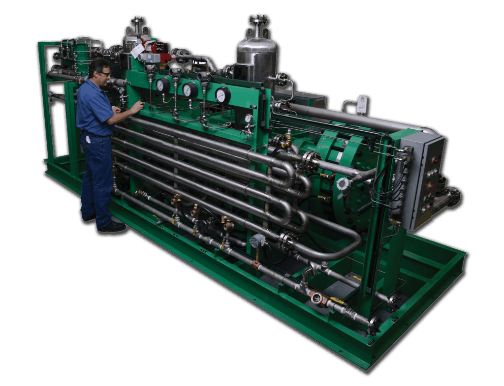Compressor de Diafragma PPI