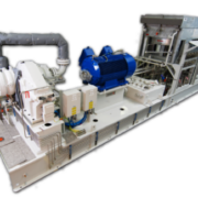 Compressor Centrífugo Sundyne LF-2000