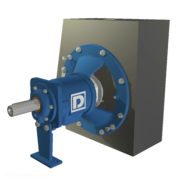 Bomba centrífuga horizontal Duechting MC