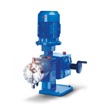 Bomba doseadora de diafragma LEWA ecoflow