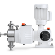 Bomba doseadora higiénica/sanitária ecoflow – LEWA