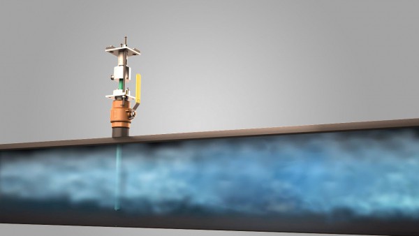 Medidor de Caudal FPI Mag