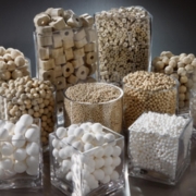 Meios de Suporte Catalítico Denstone – Saint-Gobain NorPro