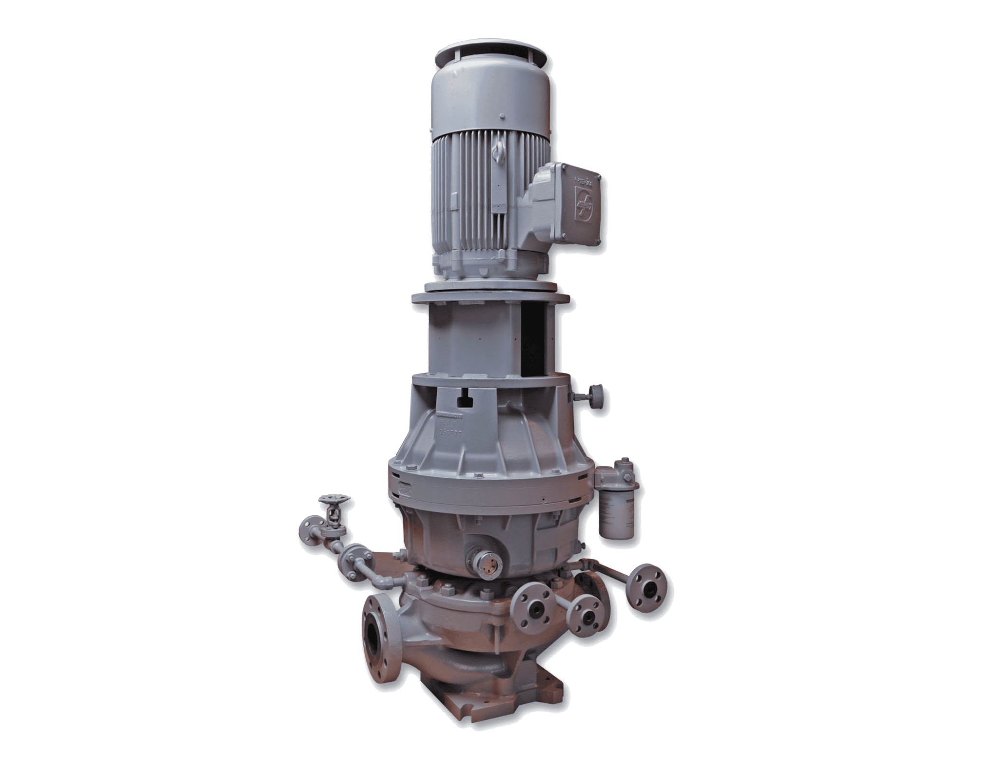 Compressor Centrífugo API 617 LMC - Sundyne - JVOQ