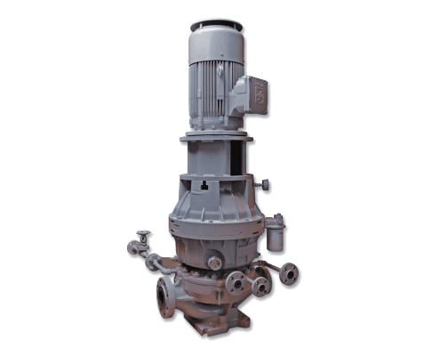 Compressor Centrífugo API 617 Sundyne LMC